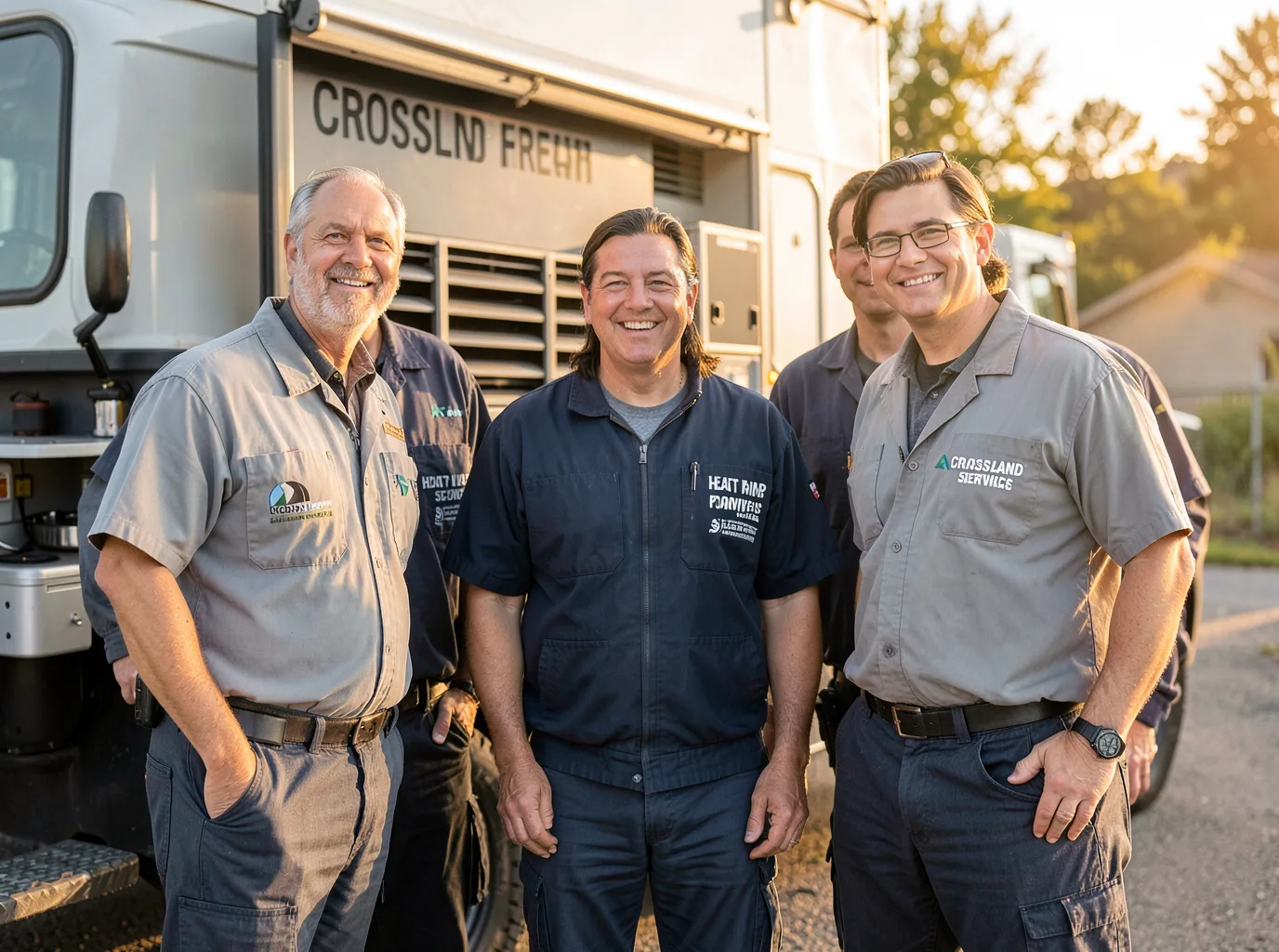 Heat Pump Installation company in Clawson, UT