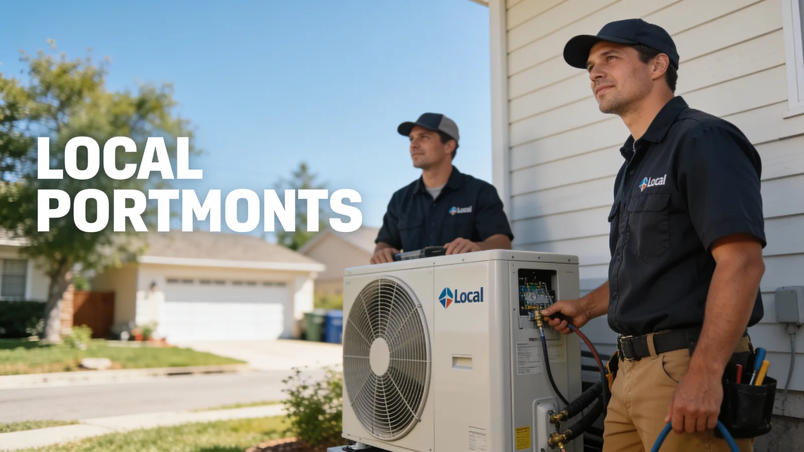 Heat Pump Installation in Clawson, UT near me